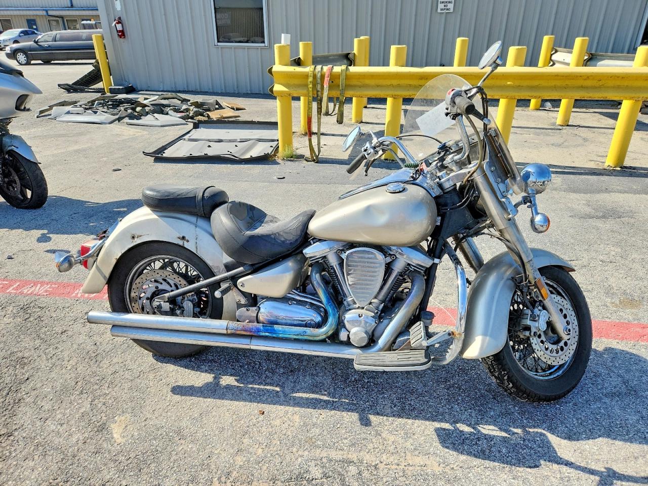 2001 YAMAHA XV1600 AL | JYAVP02E91A014335 | UPCARS