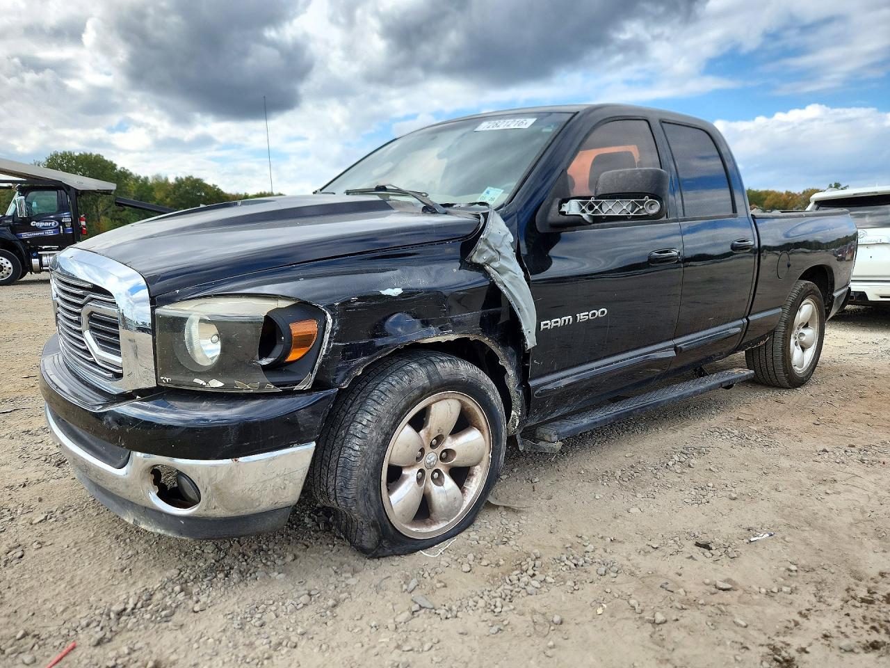 2006 DODGE RAM 1500 ST | 1D7HA18N36J111401 | UPCARS
