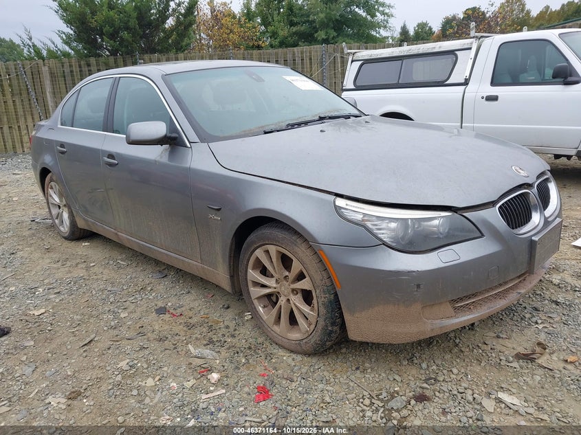2009 BMW 535I XDRIVE | WBANV93549C132318 | UPCARS