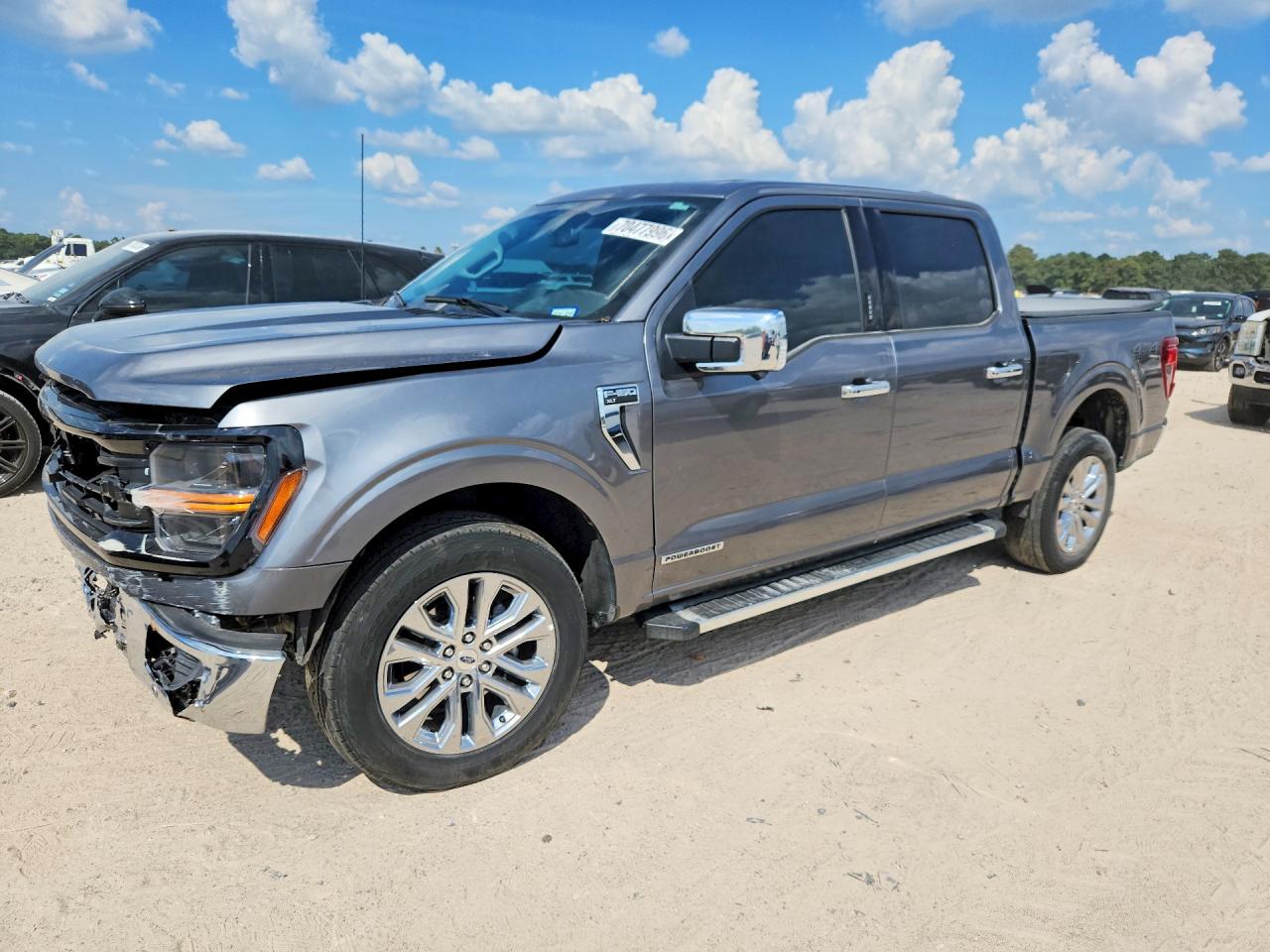 2024 FORD F150 XLT | 1FTFW3LD8RFA08902 | UPCARS