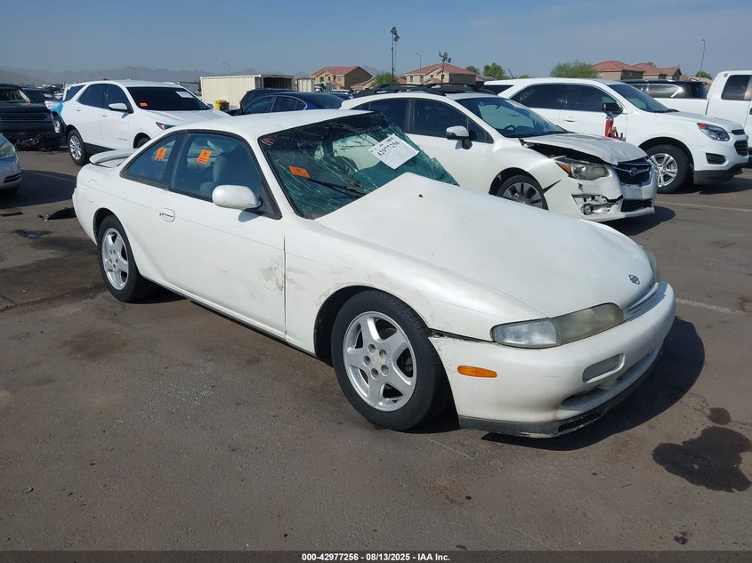 1995 NISSAN 240SX SE | JN1AS44D6SW009386 | UPCARS