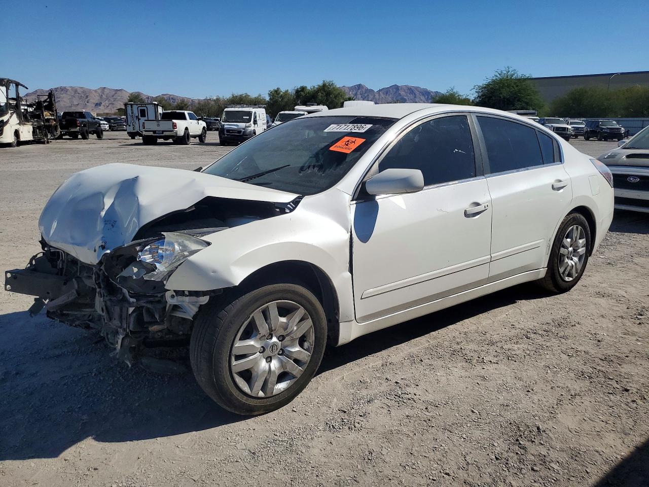 2012 NISSAN ALTIMA 2.5 | 1N4AL2AP0CN532557 | UPCARS