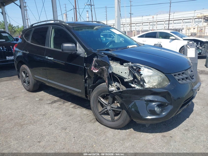 2014 NISSAN ROGUE SELECT S | JN8AS5MT9EW608494 | UPCARS