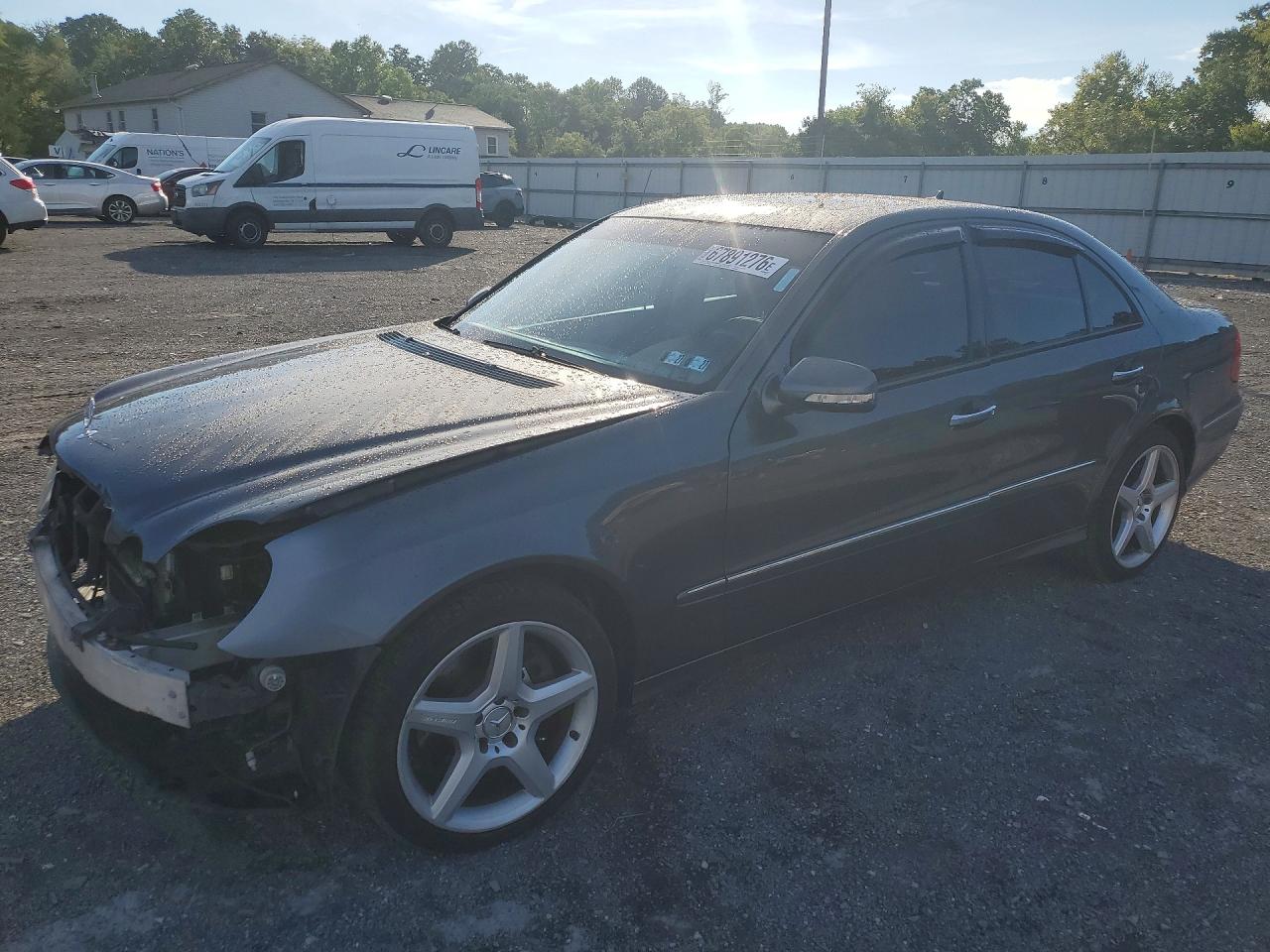 2009 MERCEDES-BENZ E-CLASS 350 4MATIC | WDBUF87X49B402802 | UPCARS