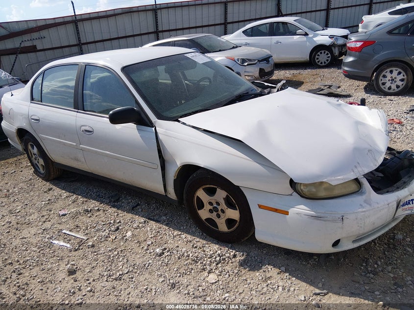 2004 CHEVROLET CLASSIC | 1G1ND52F44M583348 | UPCARS