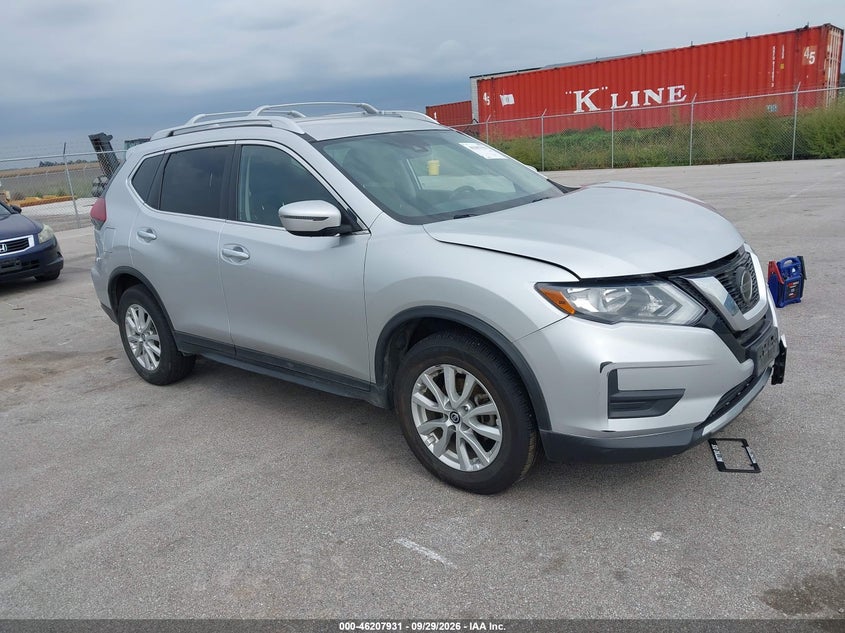 2019 NISSAN ROGUE S | KNMAT2MV6KP528262 | UPCARS