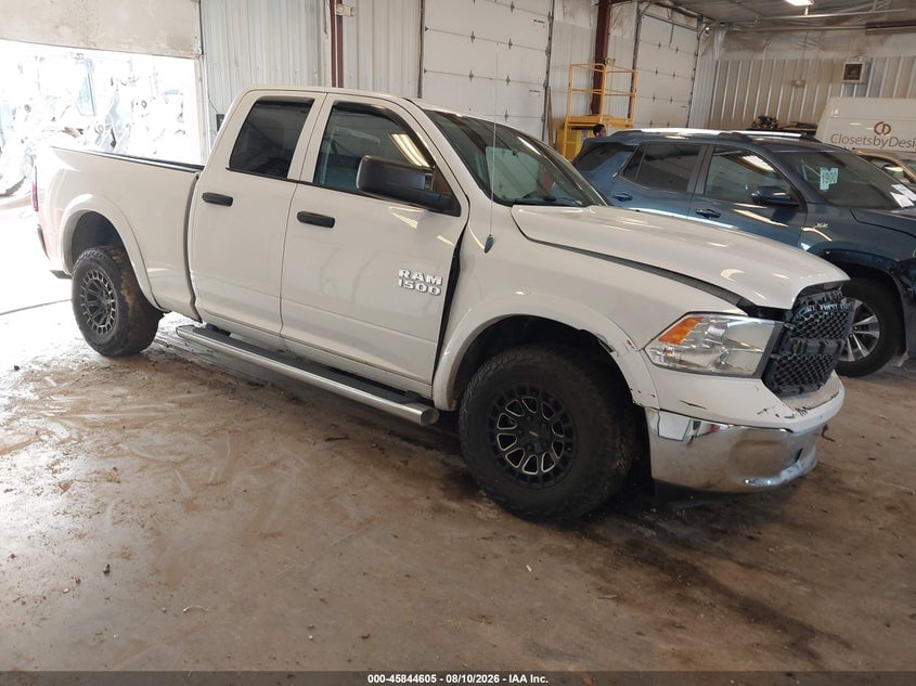2013 RAM 1500 ST | 1C6RR7FP2DS612731 | UPCARS