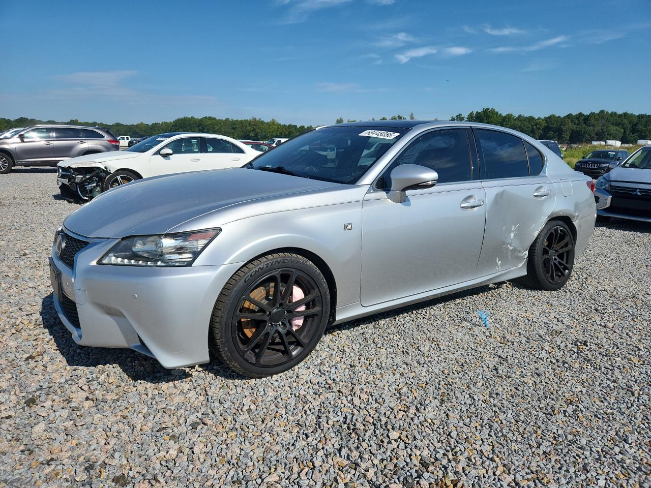2013 LEXUS GS 350 | JTHBE1BL0D5021543 | UPCARS