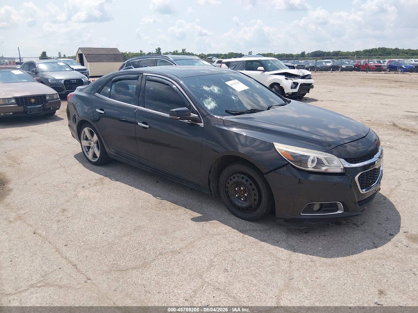 2015 CHEVROLET MALIBU 2LZ | 1G11G5SX7FF265228 | UPCARS