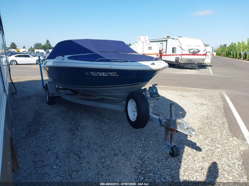 1997 MAXUM 18' | USJB66ME1697 | UPCARS