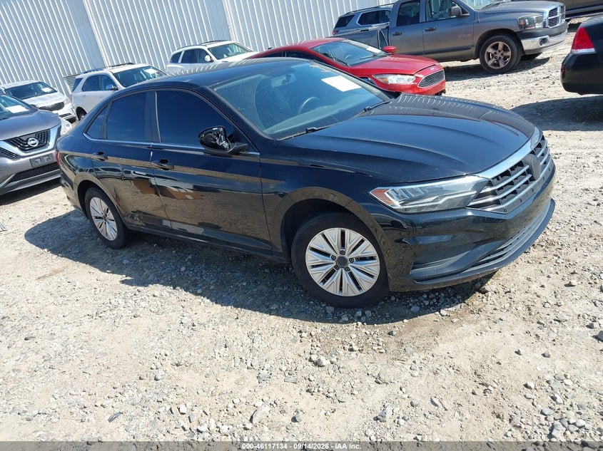 2019 VOLKSWAGEN JETTA 1.4T R-LINE/1.4T S/1.4T SE | 3VWC57BU8KM235945 | UPCARS