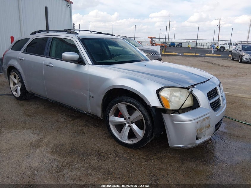 2005 DODGE MAGNUM SE | 2D4FV48V45H649213 | UPCARS