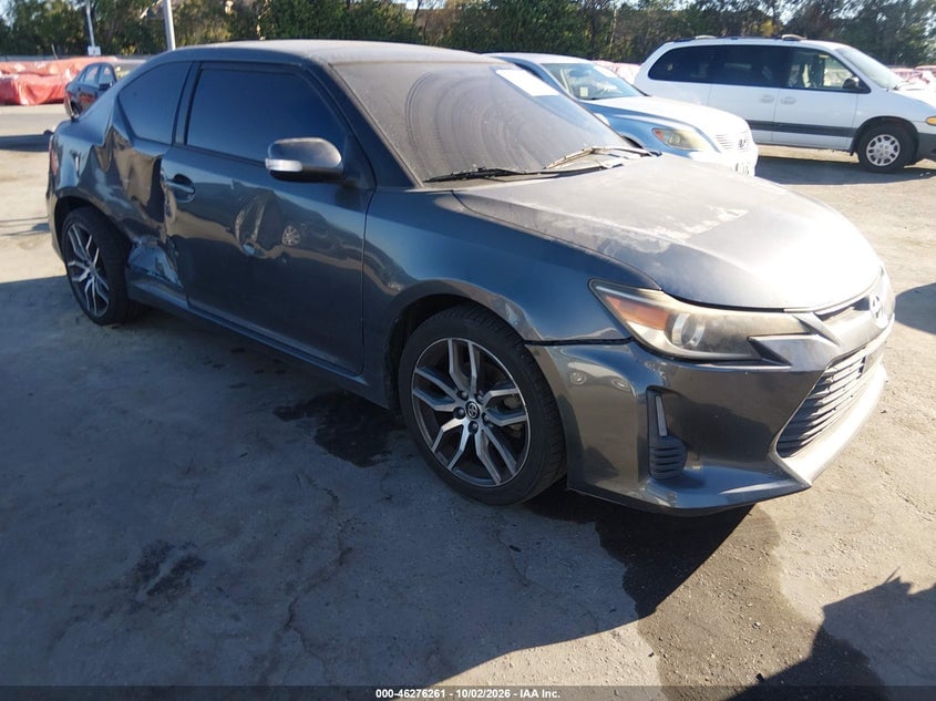 2014 SCION TC | JTKJF5C76E3073820 | UPCARS
