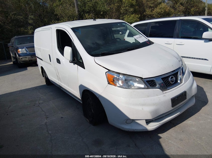 2019 NISSAN NV200 SV | 3N6CM0KNXKK692318 | UPCARS