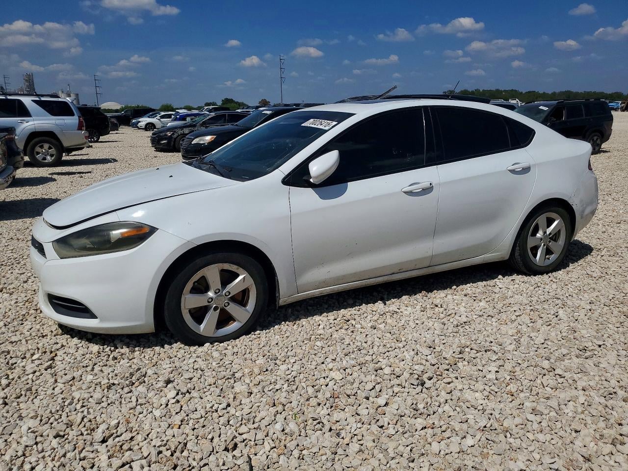 2015 DODGE DART SXT | 1C3CDFBB5FD406560 | UPCARS
