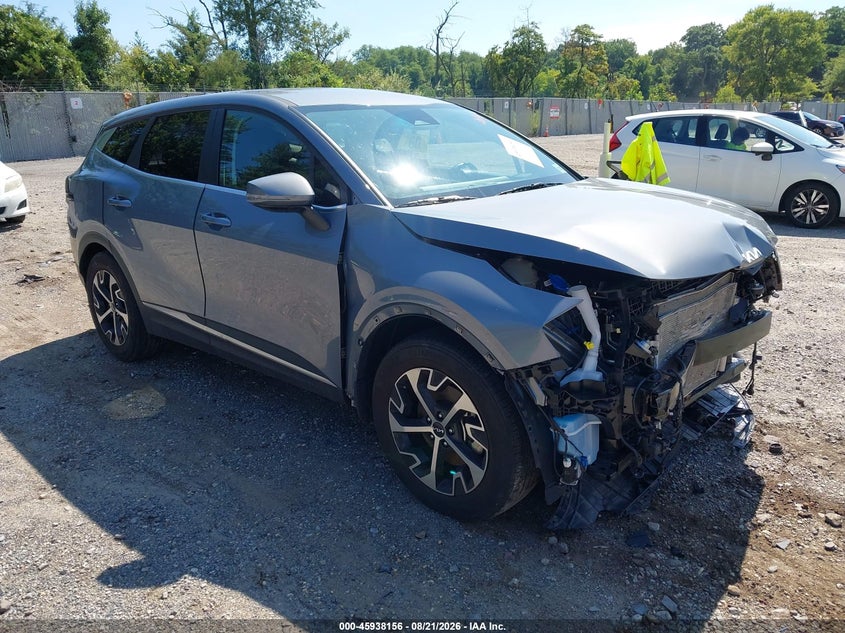 2023 KIA SPORTAG EX | 5XYK33AF4PG087359 | UPCARS