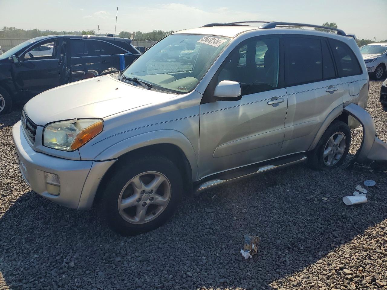 2003 TOYOTA RAV4 | JTEHH20V936090118 | UPCARS