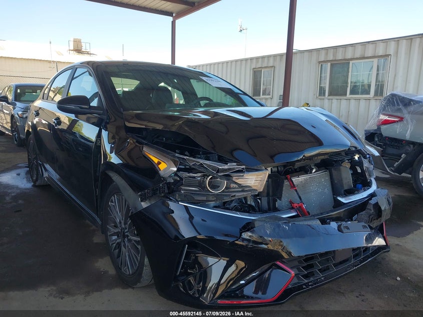 2023 KIA FORTE GT-LINE | 3KPF54AD9PE526505 | UPCARS