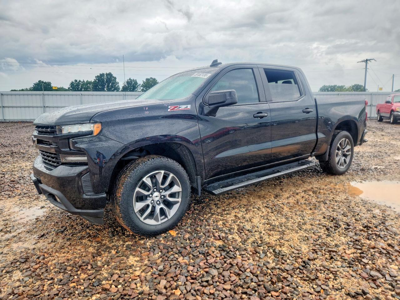 2019 CHEVROLET SILVERADO K1500 RST | 3GCUYEEDXKG114217 | UPCARS