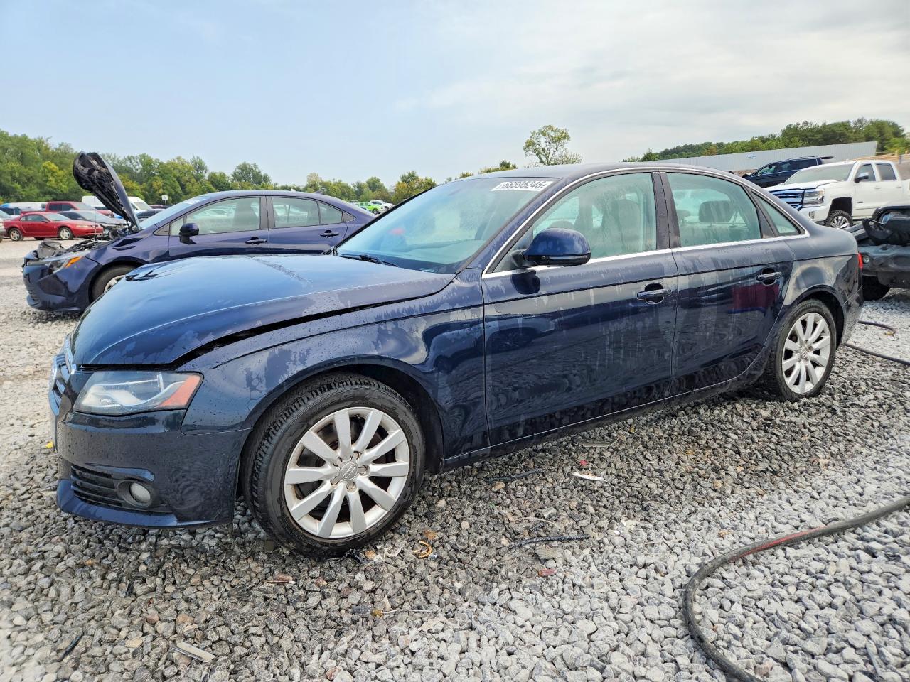 2009 AUDI A4 PREMIUM PLUS | WAUSF78K19N050151 | UPCARS
