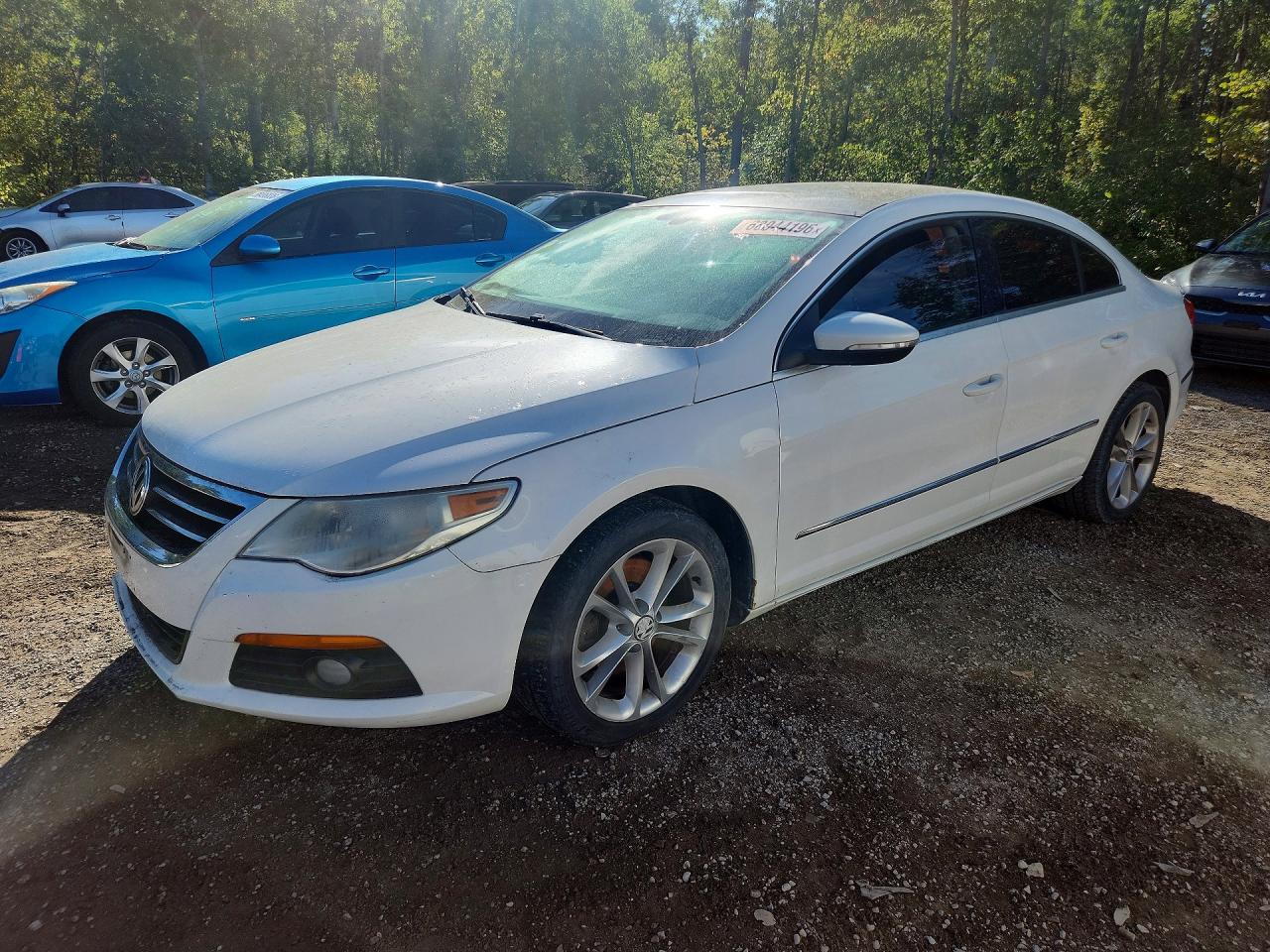 2012 VOLKSWAGEN CC SPORT | WVWMN9AN7CE515084 | UPCARS