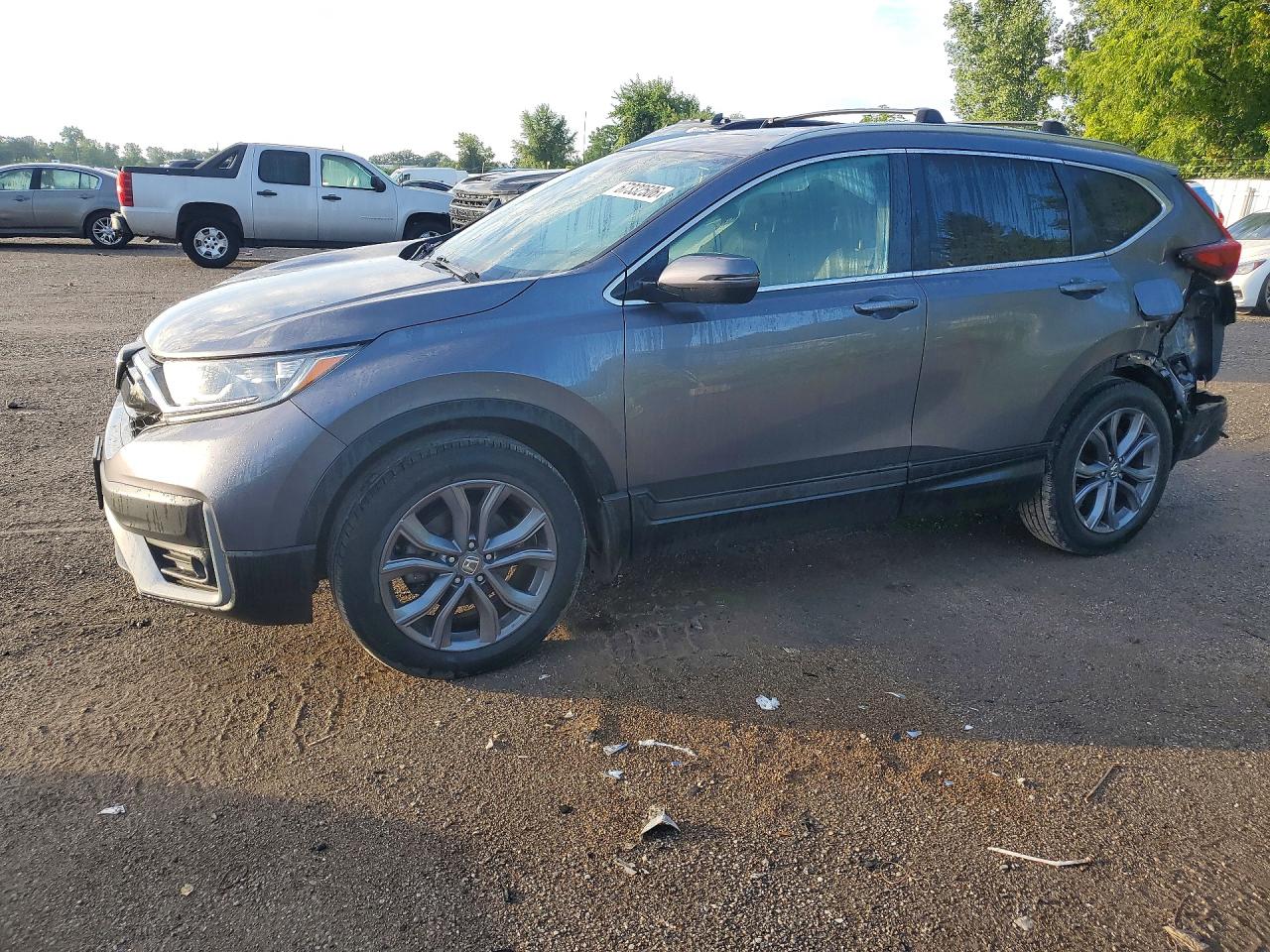 2020 HONDA CRV SPORT | 2HKRW2H46LH230819 | UPCARS