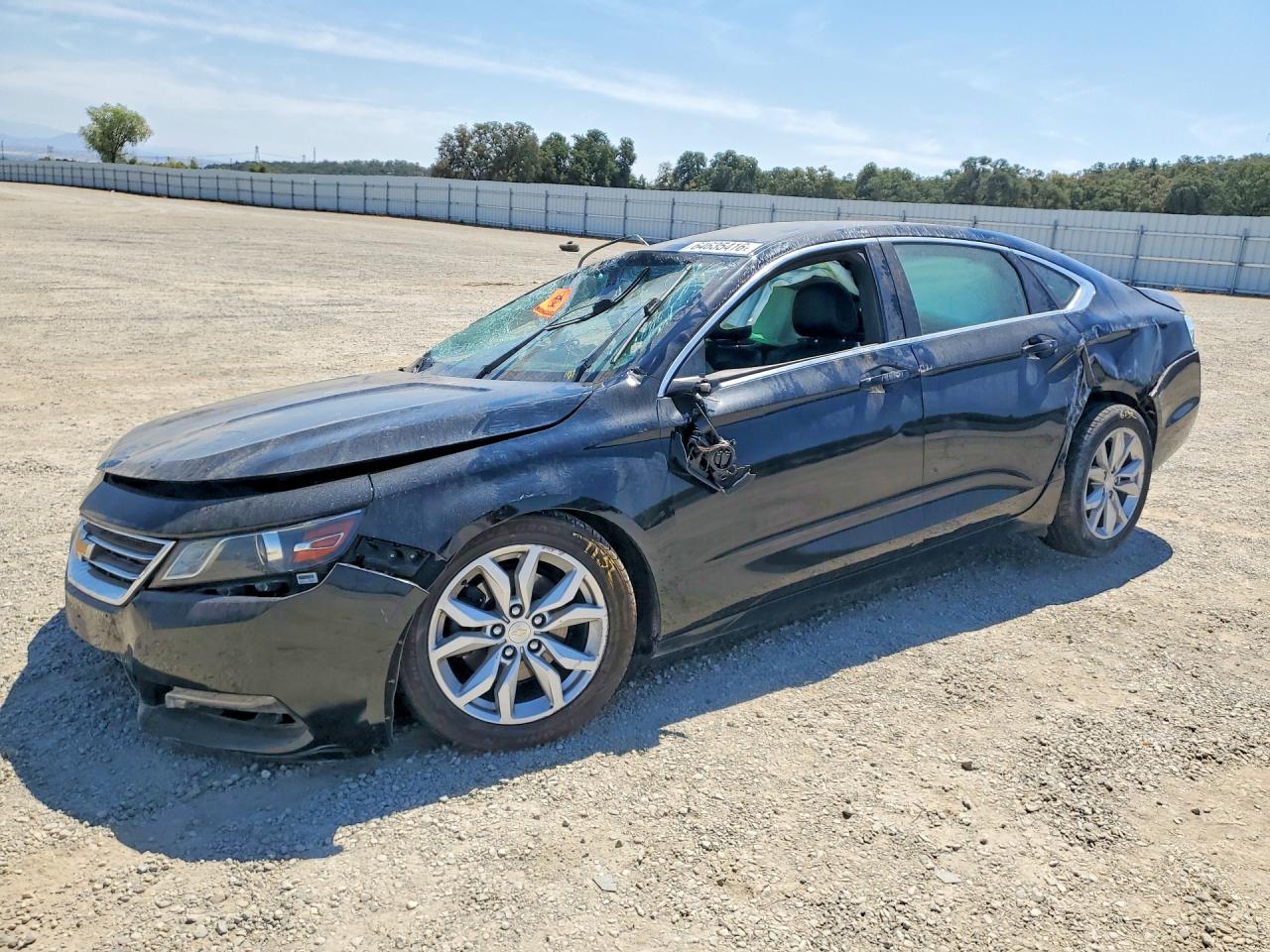 2019 CHEVROLET IMPALA LT | 1G11Z5SA1KU112985 | UPCARS