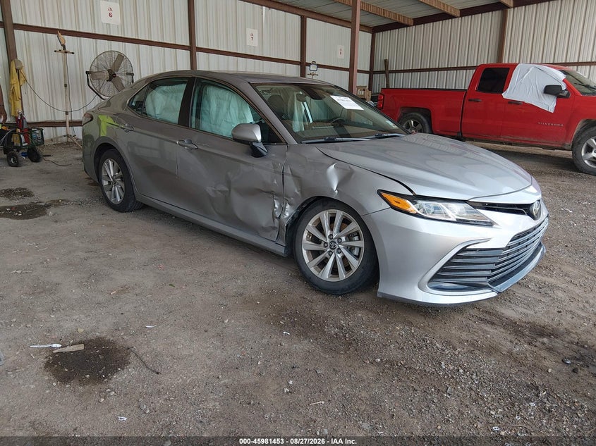 2023 TOYOTA CAMRY LE | 4T1C11AKXPU768597 | UPCARS