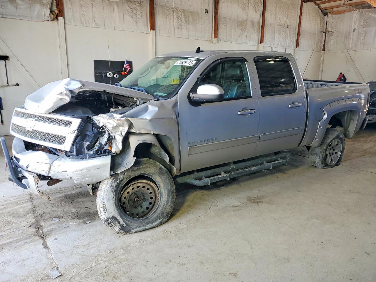 2011 CHEVROLET SILVERADO K1500 LT | 3GCPKSE35BG396688 | UPCARS
