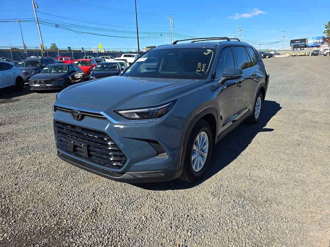 2026 TOYOTA ALL OTHER XLE | 5TDAAAB56TS136876 | UPCARS