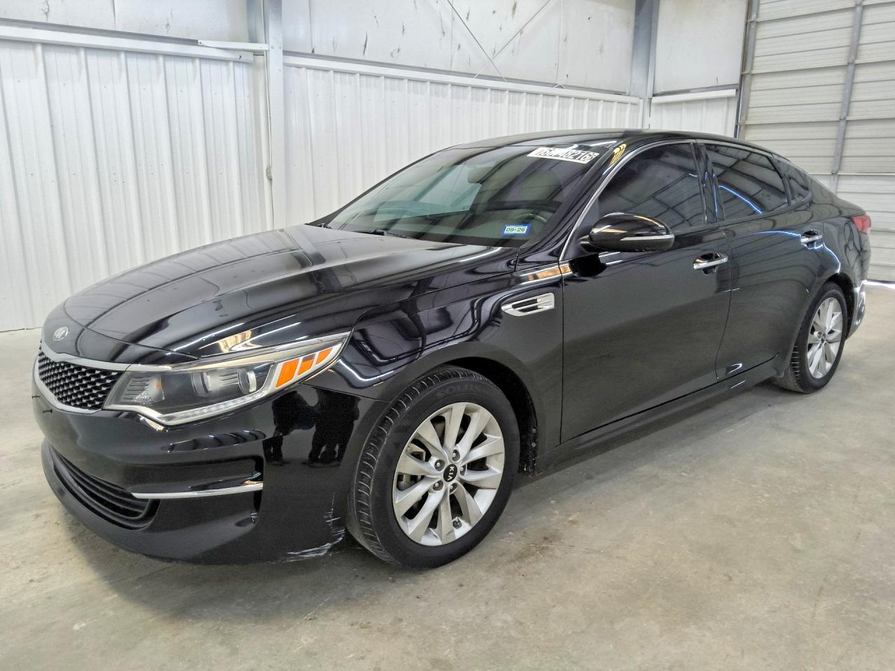 2018 KIA OPTIMA EX | 5XXGU4L39JG261949 | UPCARS