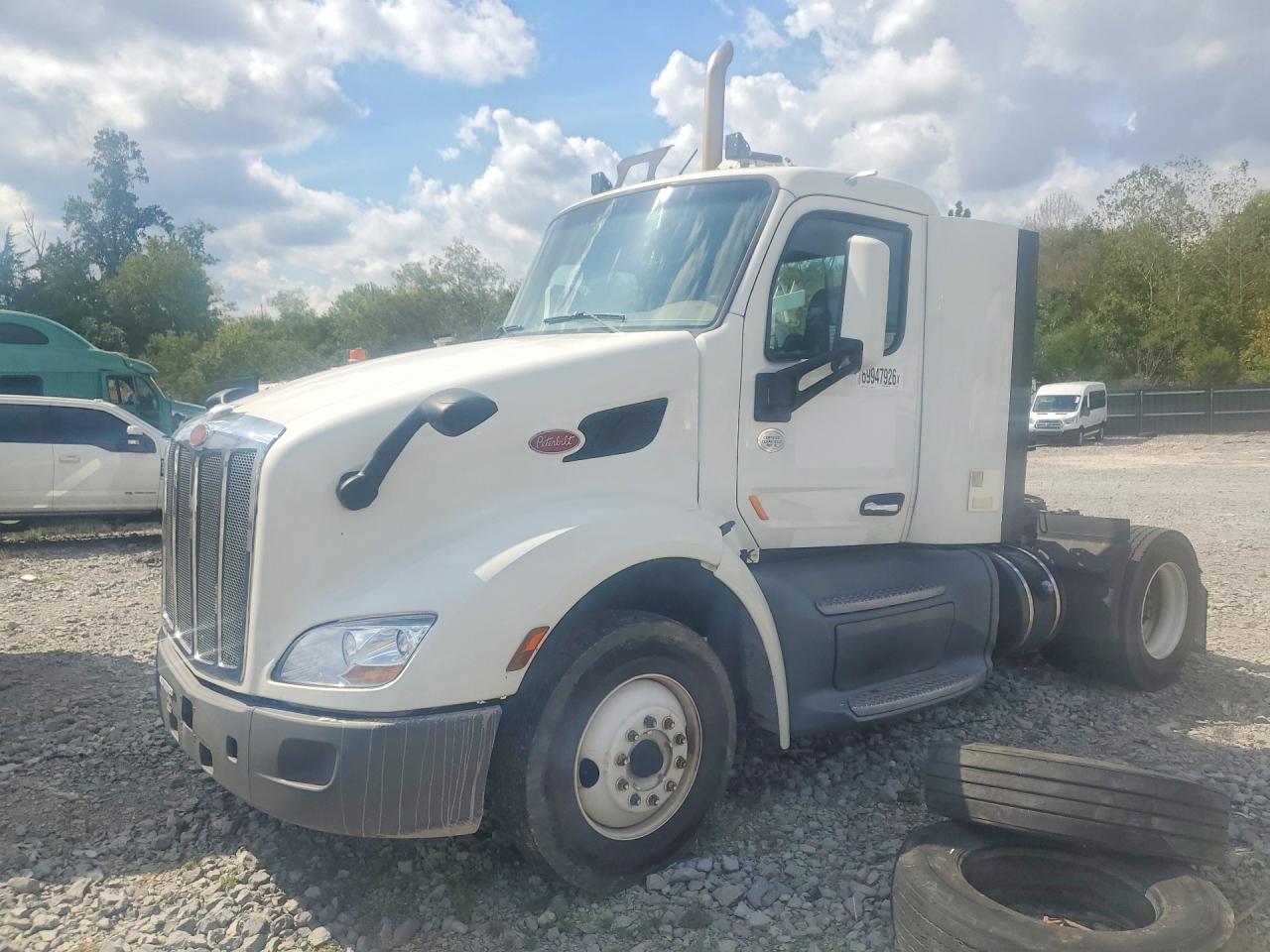 2018 PETERBILT ALL OTHER SEMI TRUCK | 1XPBA48X7JD477922 | UPCARS
