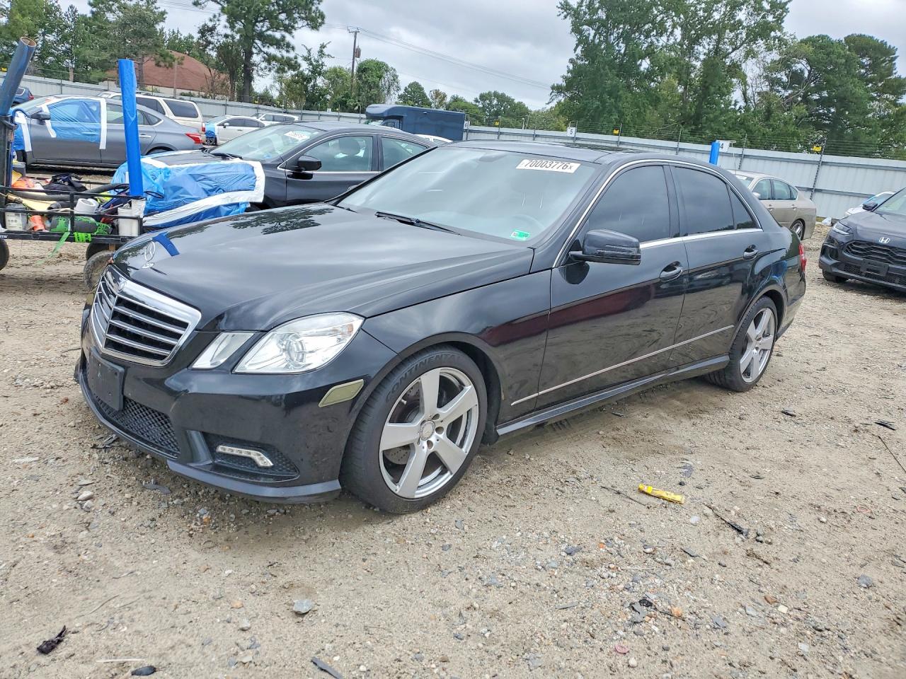 2011 MERCEDES-BENZ E-CLASS 350 4MATIC | WDDHF8HB3BA364664 | UPCARS