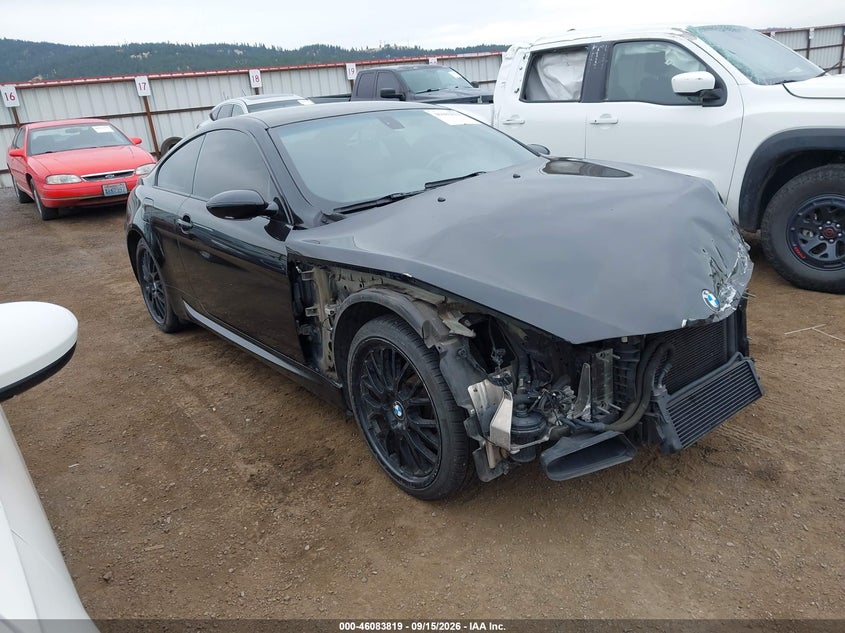 2007 BMW M6 | WBSEH935X7CY23529 | UPCARS