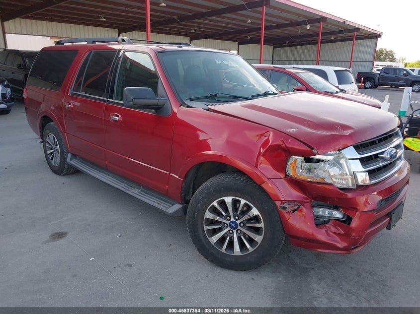 2015 FORD EXPEDITION EL XLT | 1FMJK1JT6FEF48296 | UPCARS