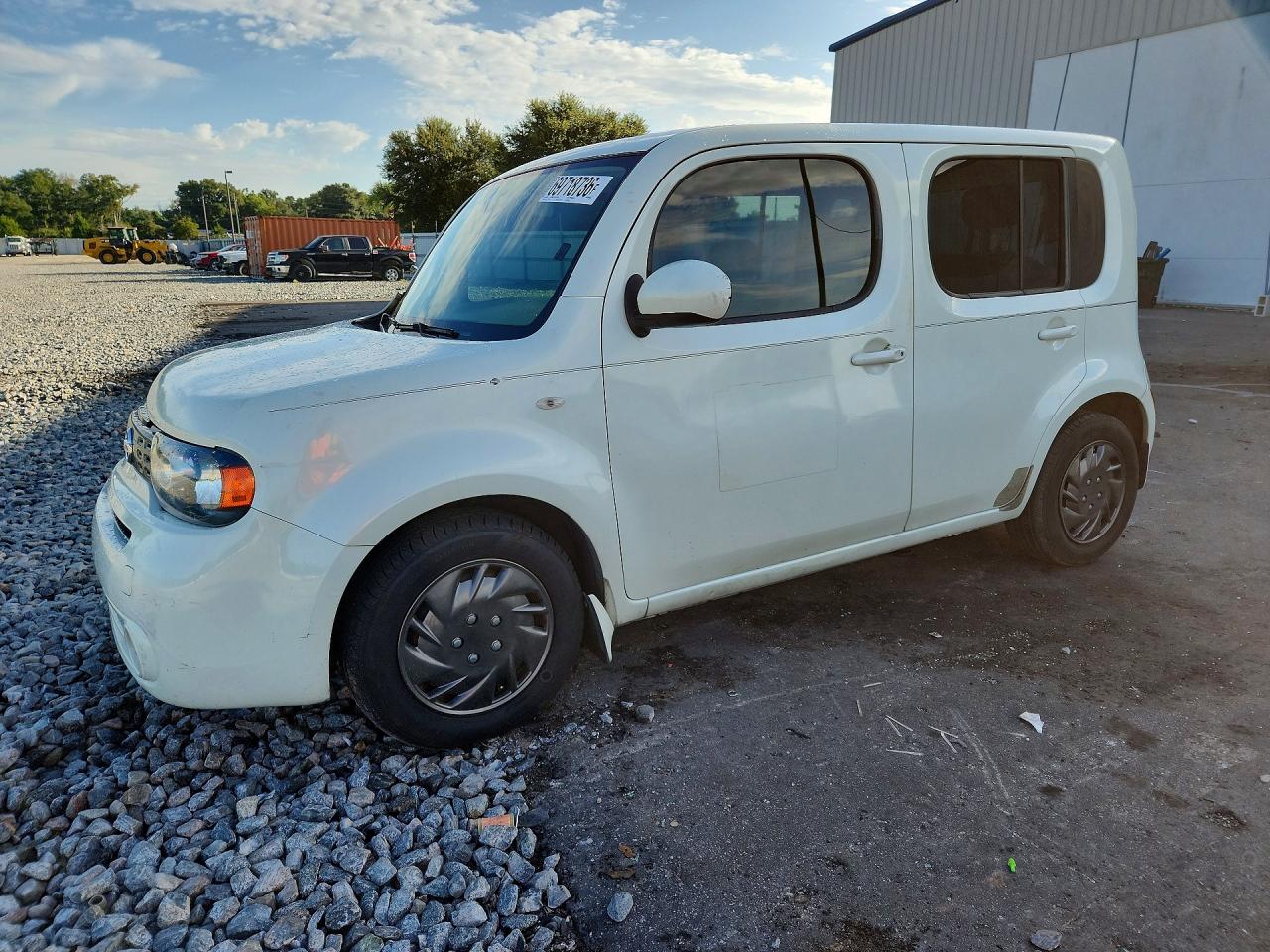 2011 NISSAN CUBE 1.8 | JN8AZ2KR1BT202840 | UPCARS