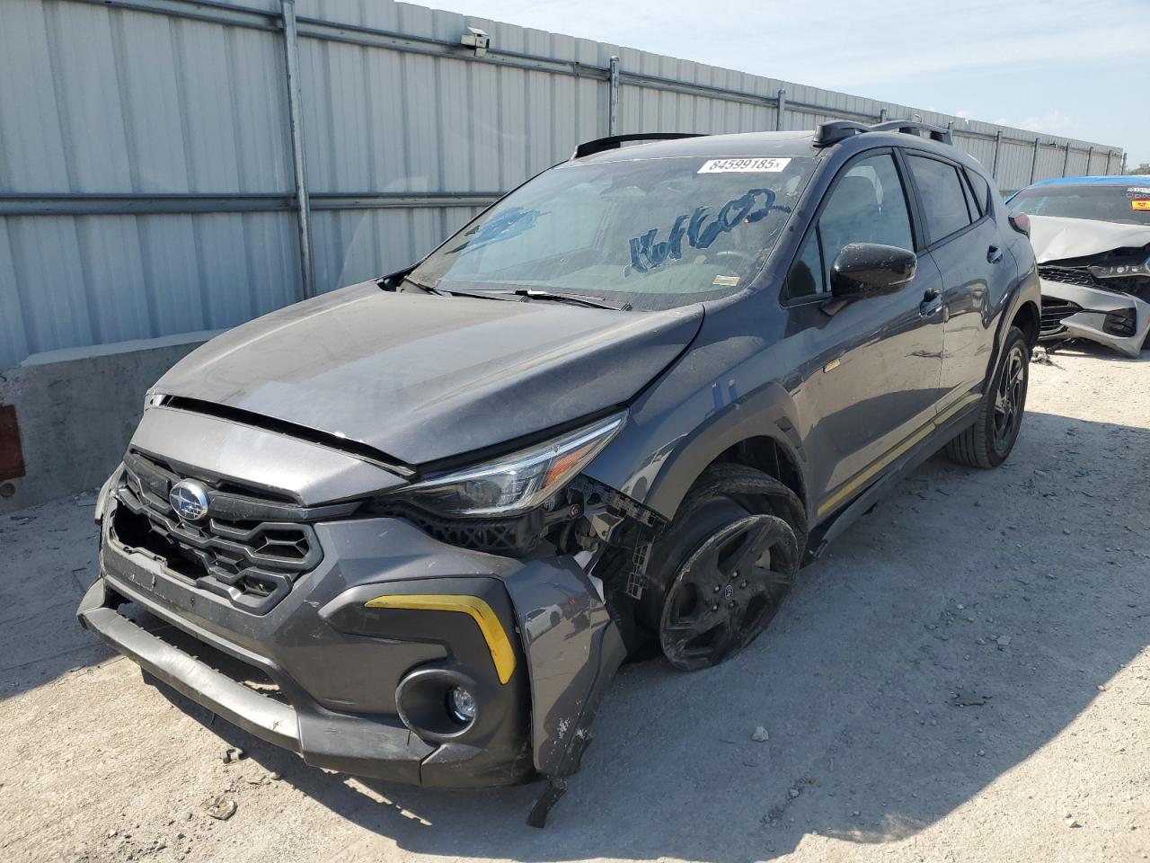 2024 SUBARU CROSSTREK SPORT | 4S4GUHF66R3774533 | UPCARS