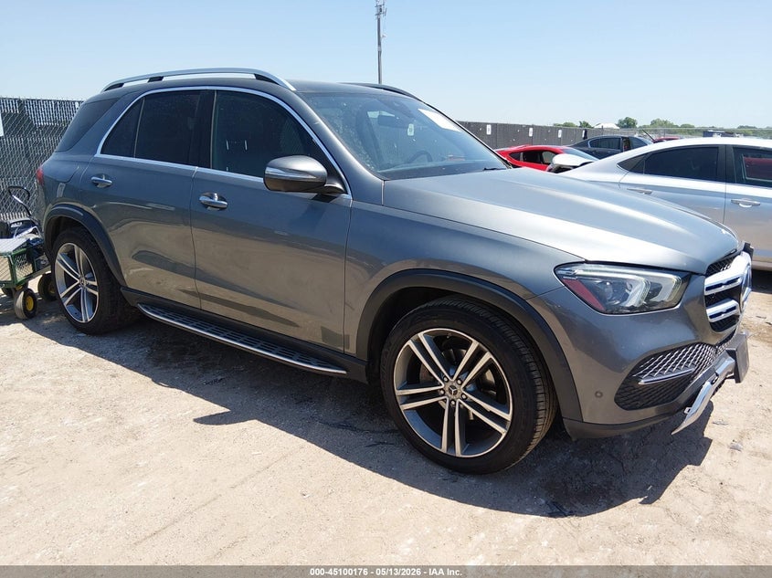 2020 MERCEDES-BENZ GLE 350 | 4JGFB4JE9LA116572 | UPCARS