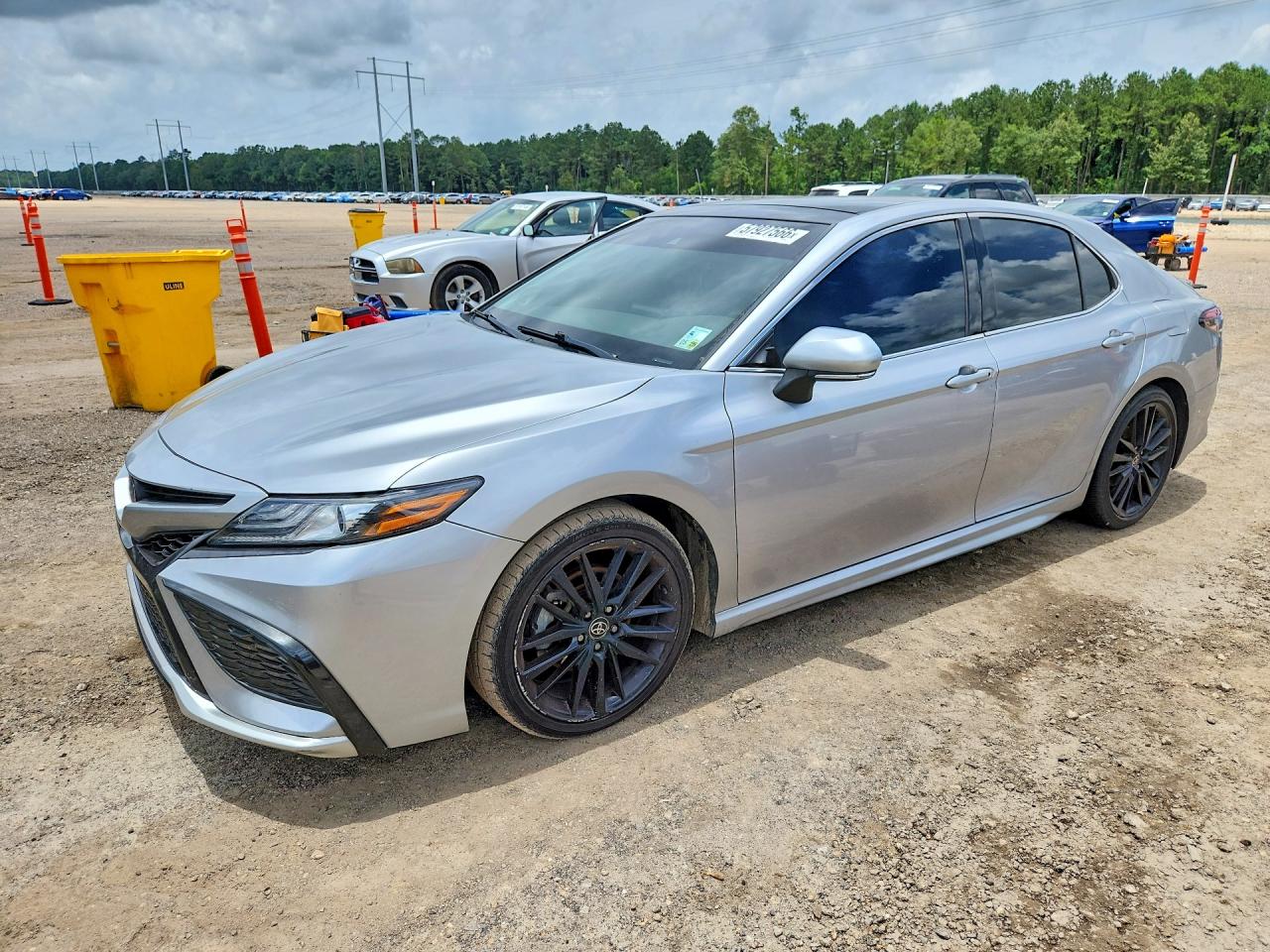 2023 TOYOTA CAMRY XSE | 4T1K61AK8PU763041 | UPCARS