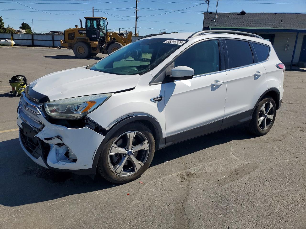 2017 FORD ESCAPE SE | 1FMCU0G99HUA83031 | UPCARS
