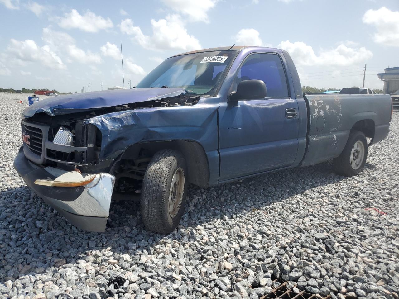 2000 GMC SIERRA C1500 | 1GTEC14W7YE102038 | UPCARS