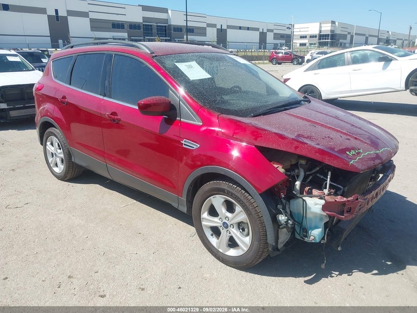 2016 FORD ESCAPE SE | 1FMCU0G96GUB84350 | UPCARS