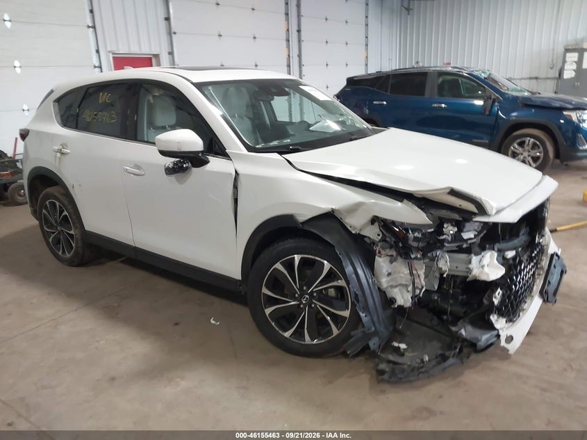 2023 MAZDA CX-5 2.5 S PREMIUM | JM3KFBDM8P0223808 | UPCARS