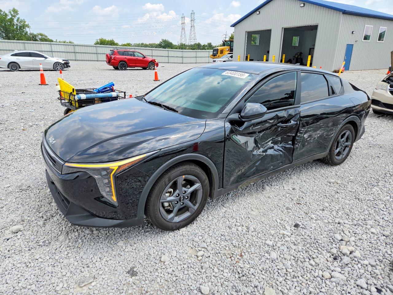 2025 KIA ALL OTHER LXS | 3KPFT4DE6SE207971 | UPCARS