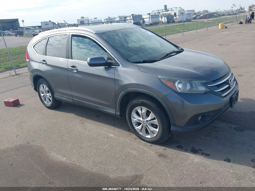 2014 HONDA CR-V EX-L | 2HKRM4H75EH650084 | UPCARS