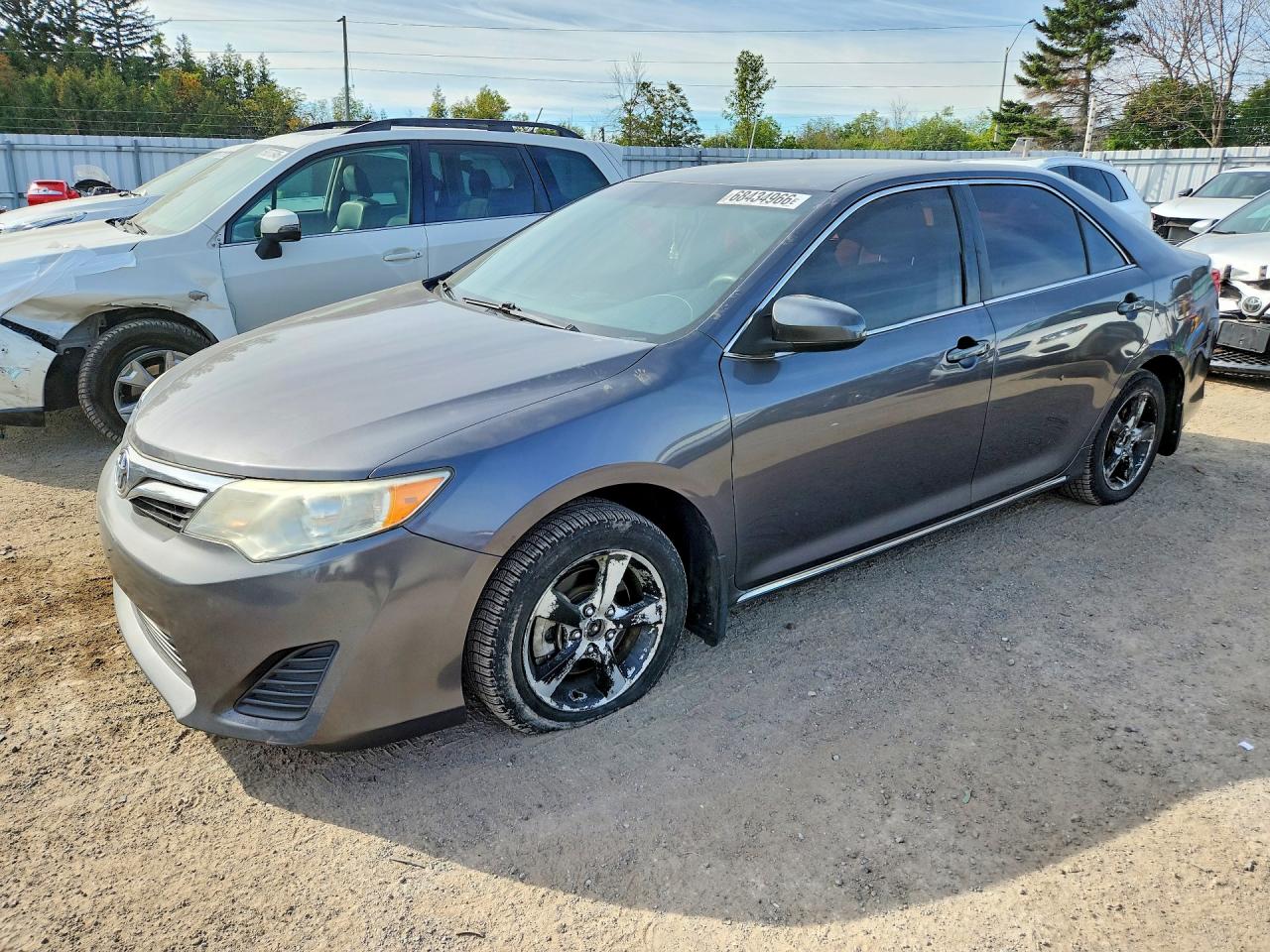 2013 TOYOTA CAMRY L | 4T1BF1FKXDU658392 | UPCARS