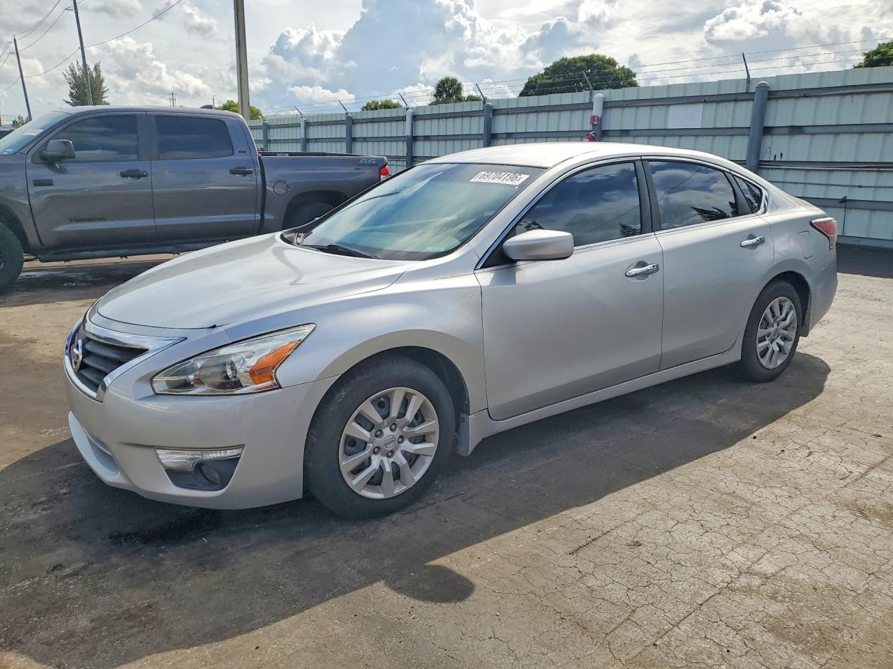 2014 NISSAN ALTIMA 2.5 | 1N4AL3AP8EN388880 | UPCARS
