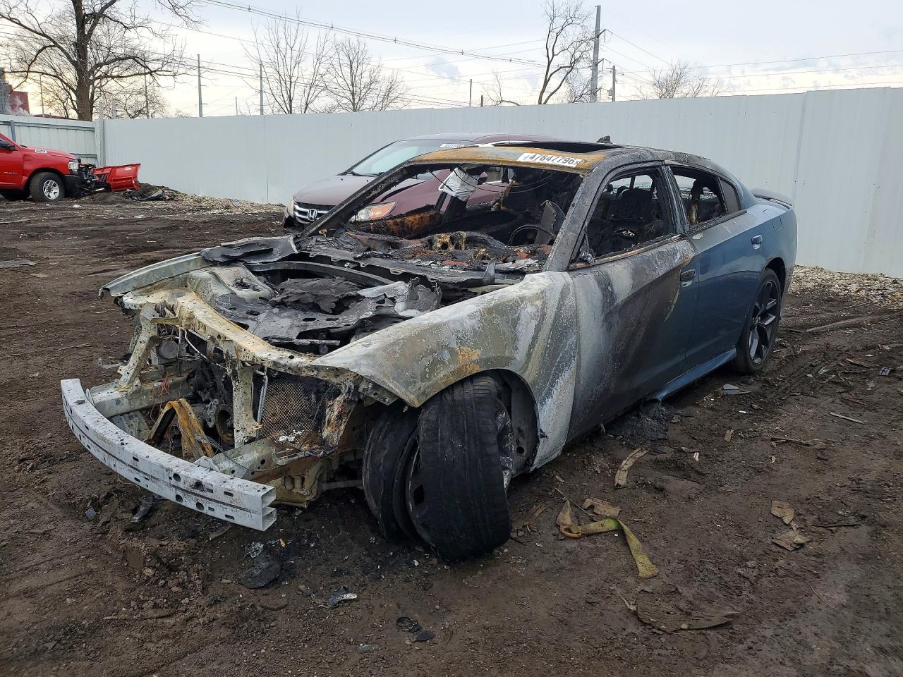 2022 DODGE CHARGER GT | 2C3CDXHG0NH217650 | UPCARS
