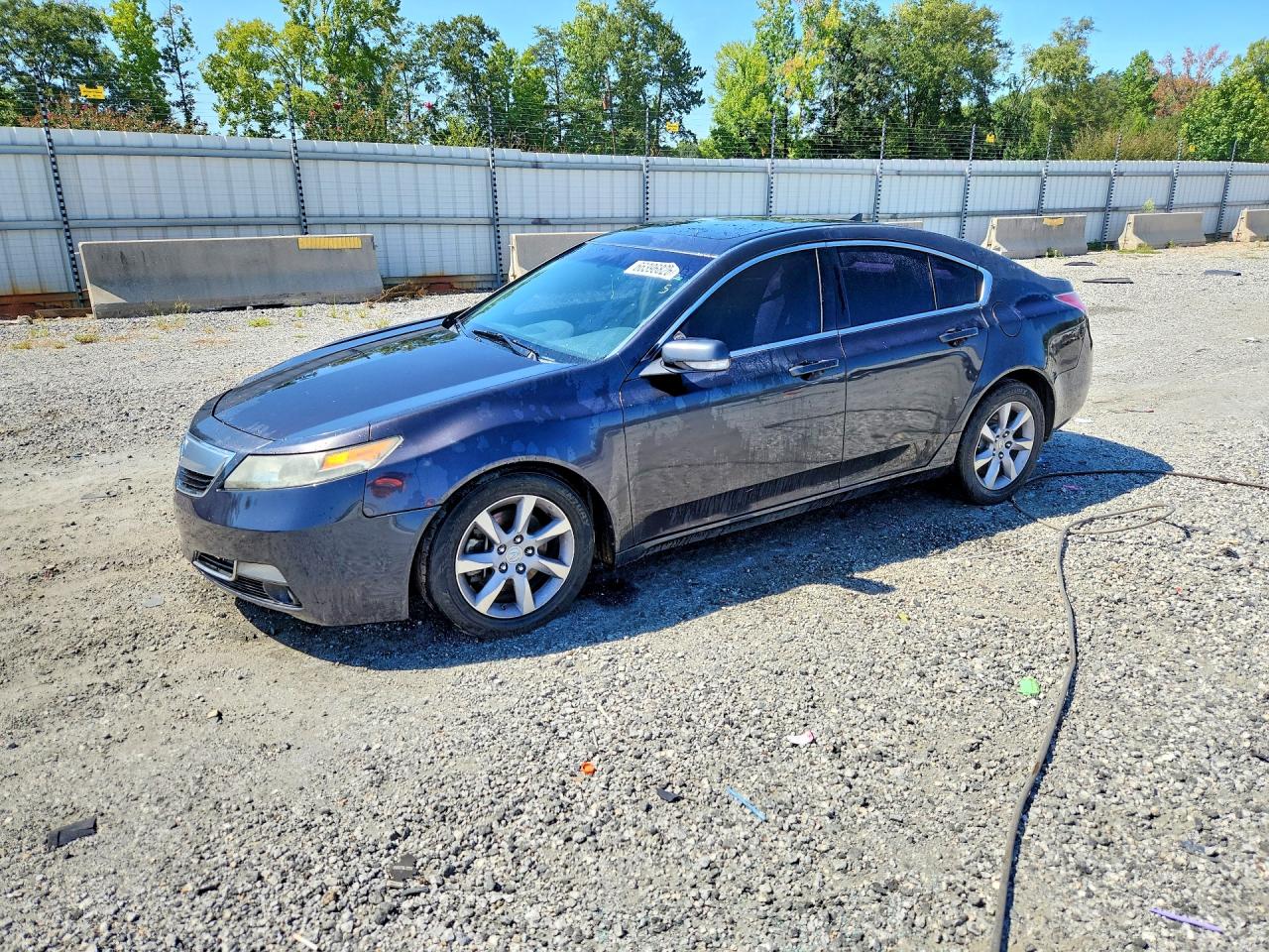 2014 ACURA TL TECH | 19UUA8F50EA007730 | UPCARS