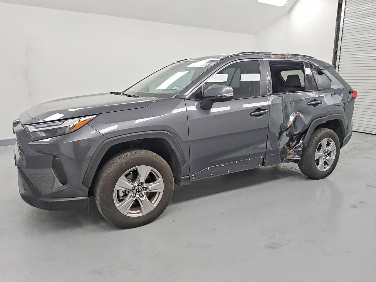 2025 TOYOTA RAV4 XLE | 2T3W1RFV6SC354233 | UPCARS